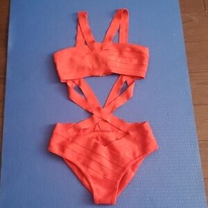 Bandage Swimsuit